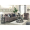 Nemoli - Slate - Queen Sofa Sleeper-Washburn's Home Furnishings