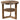 Omega - Round End Table — 338-OT1020 — view 2
