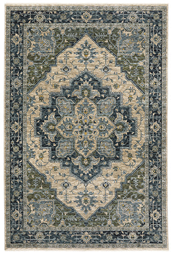 Oriental Weavers Aberdeen Rug 7'10"x10'10"-Washburn's Home Furnishings