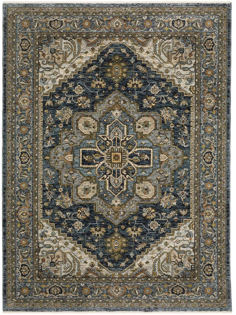 Oriental Weavers Aberdeen Rug 7'10"x10'10"-Washburn's Home Furnishings