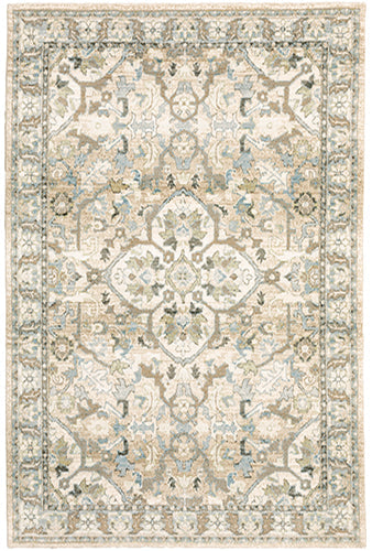 Oriental Weavers Andorra Rug 7'10"x10'10"-Washburn's Home Furnishings