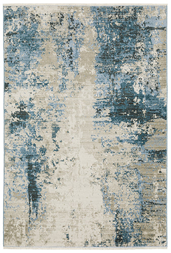 Oriental Weavers Bauer Rug 7'10"x10'10"-Washburn's Home Furnishings