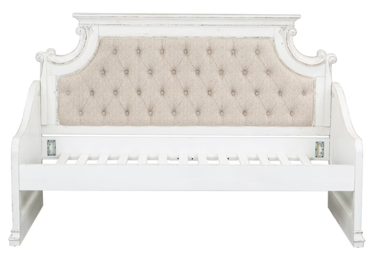 PRODUCT LIBERTY MAGNOLIA MANOR TWIN DAYBED WITHOUT TRUNDLE-Washburn's Home Furnishings