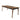 Partridge - Dining Table - Light Brown-Washburn's Home Furnishings