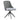 Paulita - Side Chair - Silver-Washburn's Home Furnishings