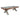 Pierce 8' Pool Table in Walnut-Washburn's Home Furnishings