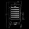 Pit Boss Copperhead 7-Series Wood Pellet Vertical Smoker-Washburn's Home Furnishings