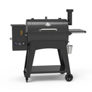 Pit Boss FB820 849-Sq in Matte Black Pellet Grill-Washburn's Home Furnishings