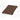Polywood 400 Series Straight Adirondack Connecting Table in Mahogany-Washburn's Home Furnishings
