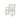 POLYWOOD Chippendale Garden Arm Chair — CDB24SA — view 1