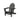 POLYWOOD Classic Adirondack Chair — AD4030BL — view 1