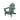 POLYWOOD Classic Adirondack Chair — AD4030GR — view 1