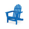 Polywood Classic Adirondack Chair in Pacific Blue-Washburn's Home Furnishings