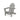 POLYWOOD Classic Adirondack Chair — AD4030GY — view 1