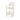 Polywood La Casa Café Bar Arm Chair in Sand-Washburn's Home Furnishings
