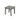 Polywood Lakeside End Table in Slate Grey-Washburn's Home Furnishings