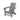 POLYWOOD Modern Adirondack Chair — AD420GY — view 1