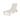 POLYWOOD Nautical Chaise — NAC2280SA — view 1