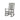 Polywood Presidential Rocker in Slate Grey-Washburn's Home Furnishings