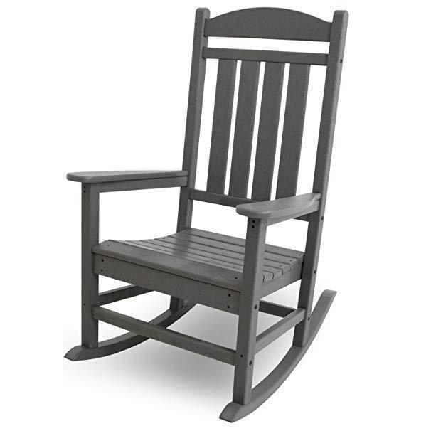 Polywood Rocker-Polywood-Washburn's Home Furnishings