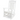 Polywood Presidential Rocker in White-Washburn's Home Furnishings