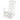 Polywood Presidential Rocker in White-Washburn's Home Furnishings