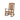 POLYWOOD Presidential Rocking Chair — R100TE — view 1