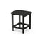Polywood South Beach 18" Side Table BLACK-Washburn's Home Furnishings