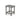 Polywood South Beach 18" Side Table in Slate Grey-Washburn's Home Furnishings