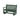 Polywood Traditional Garden 48" Glider in Green-Washburn's Home Furnishings