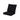 Polywood Vineyard Seat/Back Cushion in Midnight Linen Component-Washburn's Home Furnishings