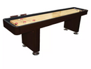 Presidential 12' Shuffleboard in Espresso-Washburn's Home Furnishings