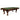 Presidential Billiards Monroe 7' Pool Table in Walnut-Washburn's Home Furnishings