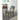 Rayleene Collection - Side Chair - Grey-Washburn's Home Furnishings