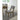 Rayleene Collection - Side Chair - Grey-Washburn's Home Furnishings