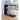 Rectangular 2-shelf Bar Unit Glossy - Black-Washburn's Home Furnishings