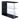 Rectangular 2-shelf Bar Unit Glossy - Black-Washburn's Home Furnishings
