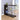 Rectangular 2-shelf Bar Unit Glossy - Cappuccino-Washburn's Home Furnishings