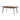 Redbridge Collection - Dining Table-Washburn's Home Furnishings