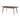 Redbridge Collection - Dining Table-Washburn's Home Furnishings