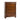 Rustic Traditions 5 Drawer Chest W/Rustic Cherry Finish — 589-BR41 — view 2