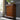Rustic Traditions 5 Drawer Chest W/Rustic Cherry Finish — 589-BR41 — view 1