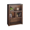 SAUSALITO 48" BOOKCASE IN WHISKEY-Washburn's Home Furnishings