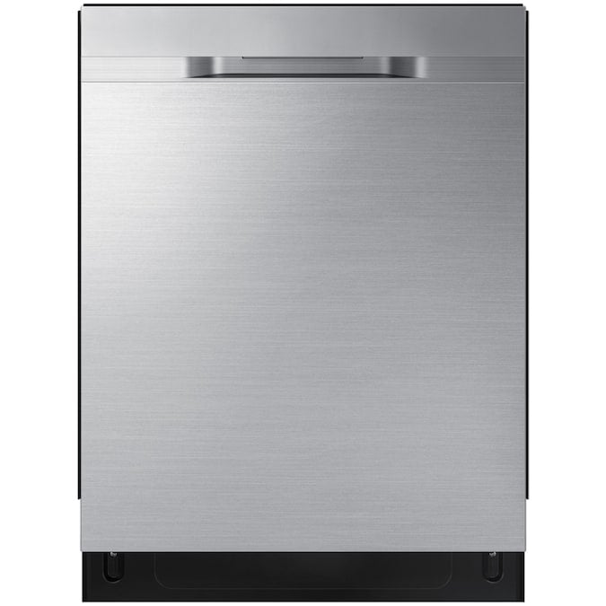 Samsung 24" Tall Tub Dishwasher in Stainless Steel-Washburn's Home Furnishings