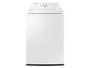 Samsung 27" Top Load Washer w/4 cu. ft. Capacity, 8 Wash Cycles-Washburn's Home Furnishings