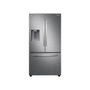 Samsung 27 cu. ft. Large Capacity 3-Door French Door Refrigerator-Washburn's Home Furnishings