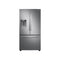 Samsung 27 cu. ft. Large Capacity 3-Door French Door Refrigerator-Washburn's Home Furnishings