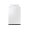 Samsung 4.1 Cu Ft Top Load Washer in White-Washburn's Home Furnishings