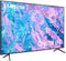 Samsung 75" 4K 120Hz SlimLook Design QLED Motion Xcelerator Smart LED TV-Washburn's Home Furnishings