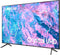 Samsung 75" 4K 120Hz SlimLook Design QLED Motion Xcelerator Smart LED TV-Washburn's Home Furnishings